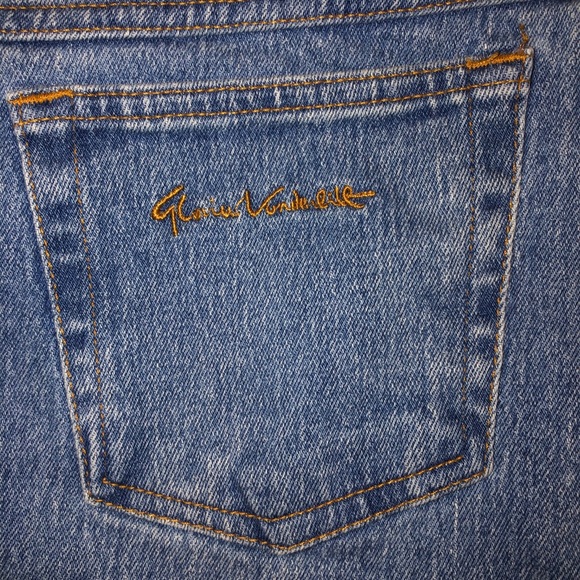 Vintage Gloria Vanderbilt Mom Jeans Size 38/24W - Picture 8 of 10